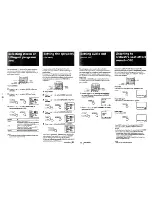 Preview for 13 page of Sony TrinitronKV-27XBR37M Service Manual