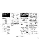 Предварительный просмотр 15 страницы Sony TrinitronKV-27XBR37M Service Manual