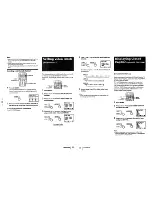 Preview for 17 page of Sony TrinitronKV-27XBR37M Service Manual