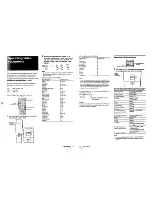 Предварительный просмотр 18 страницы Sony TrinitronKV-27XBR37M Service Manual