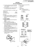 Preview for 25 page of Sony TrinitronKV-27XBR37M Service Manual