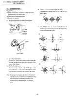 Preview for 26 page of Sony TrinitronKV-27XBR37M Service Manual