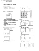 Preview for 28 page of Sony TrinitronKV-27XBR37M Service Manual