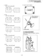 Предварительный просмотр 29 страницы Sony TrinitronKV-27XBR37M Service Manual