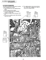 Предварительный просмотр 32 страницы Sony TrinitronKV-27XBR37M Service Manual