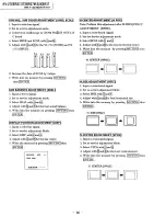 Preview for 36 page of Sony TrinitronKV-27XBR37M Service Manual