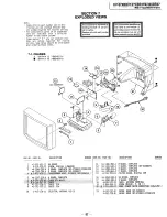 Preview for 52 page of Sony TrinitronKV-27XBR37M Service Manual