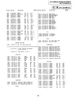 Preview for 60 page of Sony TrinitronKV-27XBR37M Service Manual