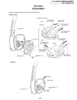 Предварительный просмотр 72 страницы Sony TrinitronKV-27XBR37M Service Manual