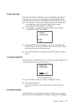 Preview for 31 page of Sony TSL-SA500C User Manual