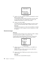 Preview for 60 page of Sony TSL-SA500C User Manual