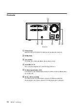 Preview for 80 page of Sony TSL-SA500C User Manual