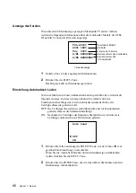 Preview for 86 page of Sony TSL-SA500C User Manual