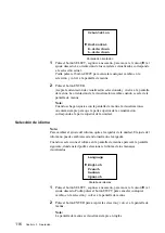 Preview for 116 page of Sony TSL-SA500C User Manual