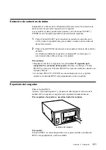 Preview for 121 page of Sony TSL-SA500C User Manual