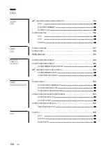 Preview for 128 page of Sony TSL-SA500C User Manual