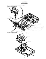 Preview for 5 page of Sony TXD-RE210 Service Manual