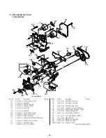 Preview for 20 page of Sony TXD-RE210 Service Manual