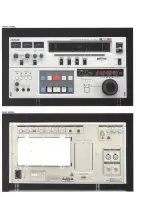 Preview for 8 page of Sony U-matic VO-9850 Brochure & Specs