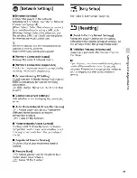 Preview for 25 page of Sony UBP-UX70 Operating Instructions Manual