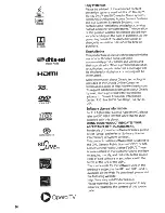 Preview for 34 page of Sony UBP-UX70 Operating Instructions Manual