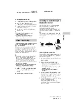 Preview for 17 page of Sony UBP-UX80 Operating Instructions Manual