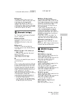 Preview for 23 page of Sony UBP-UX80 Operating Instructions Manual