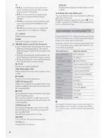 Preview for 10 page of Sony UBP-X1100ES Operating Instructions Manual