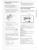 Preview for 15 page of Sony UBP-X1100ES Operating Instructions Manual