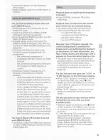 Preview for 31 page of Sony UBP-X1100ES Operating Instructions Manual