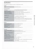 Preview for 33 page of Sony UBP-X1100ES Operating Instructions Manual