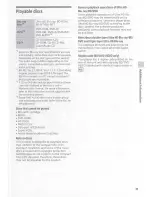 Preview for 35 page of Sony UBP-X1100ES Operating Instructions Manual