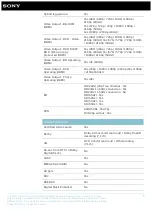 Preview for 48 page of Sony UBP-X1100ES Operating Instructions Manual