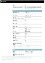 Preview for 50 page of Sony UBP-X1100ES Operating Instructions Manual