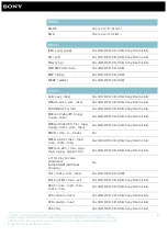 Preview for 51 page of Sony UBP-X1100ES Operating Instructions Manual