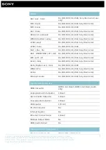 Preview for 52 page of Sony UBP-X1100ES Operating Instructions Manual