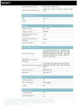 Preview for 53 page of Sony UBP-X1100ES Operating Instructions Manual