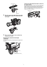 Preview for 12 page of Sony UHC-8300 Operating Instructions Manual