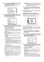 Preview for 15 page of Sony UHC-8300 Operating Instructions Manual