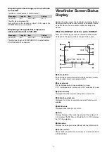 Preview for 18 page of Sony UHC-8300 Operating Instructions Manual