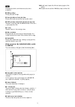 Preview for 19 page of Sony UHC-8300 Operating Instructions Manual