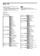 Preview for 25 page of Sony UHC-8300 Operating Instructions Manual