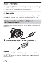 Предварительный просмотр 38 страницы Sony UNA-EN1 Operating Instructions Manual