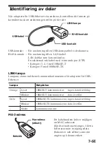 Предварительный просмотр 85 страницы Sony UNA-EN1 Operating Instructions Manual