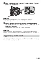 Предварительный просмотр 87 страницы Sony UNA-EN1 Operating Instructions Manual