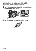 Предварительный просмотр 88 страницы Sony UNA-EN1 Operating Instructions Manual