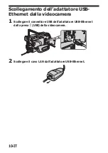 Preview for 100 page of Sony UNA-EN1 Operating Instructions Manual