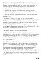 Preview for 3 page of Sony UNA-PSTN Operating Instructions Manual