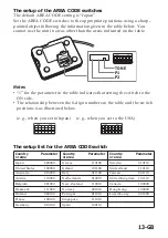 Preview for 13 page of Sony UNA-PSTN Operating Instructions Manual