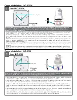 Preview for 5 page of Sony UNI-ID7C3 Installation And Operation Instructions Manual